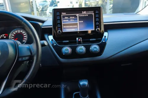 COROLLA 2.0 Vvt-ie GLI