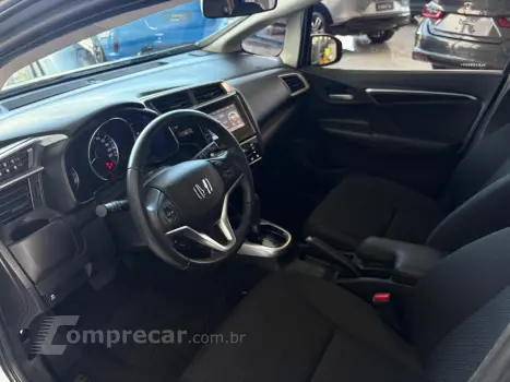 Fit 1.5 16v EX CVT (Flex)