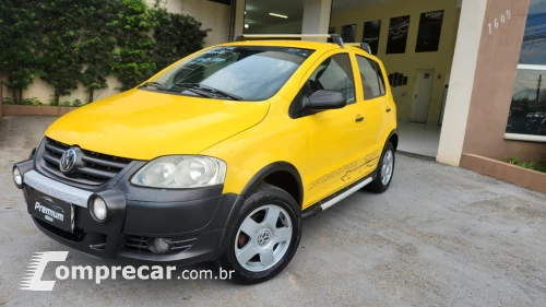 Volkswagen CROSSFOX 1.6 MI 4 portas