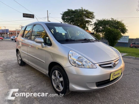 Honda Fit 1.4 16V 4P LXL 4 portas