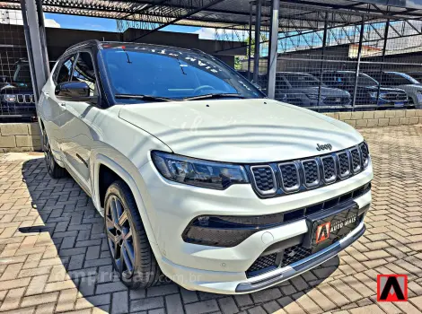 COMPASS 1.3 T270 Turbo S