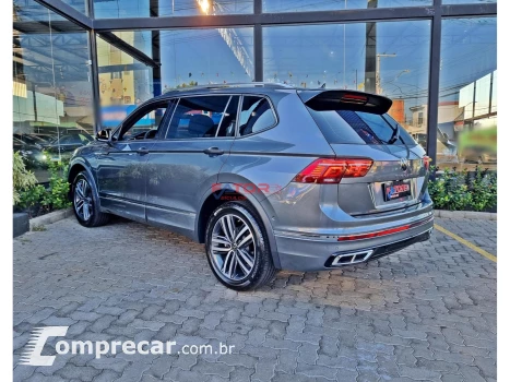 Tiguan 2.0 TSI R-LINE TURBO TIP