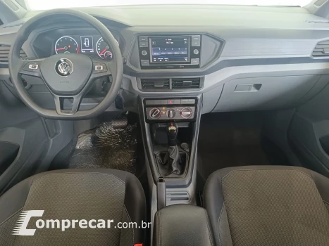 T-CROSS 1.0 200 TSI TOTAL SENSE AUTOMÁTICO