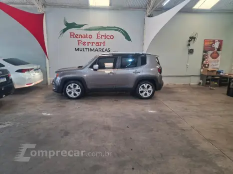 RENEGADE 1.8 16V Limited