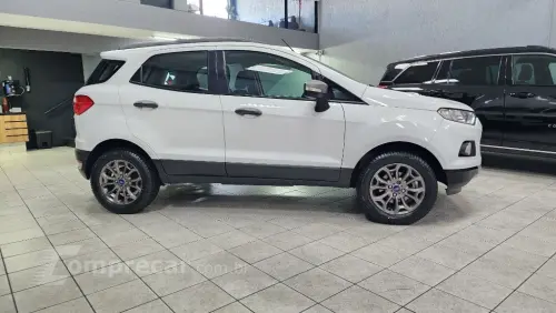 EcoSport FREESTYLE 1.6 16V Flex 5p