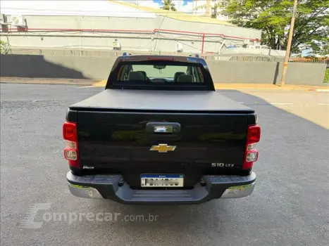 S10 2.5 LTZ 4X4 CD 16V