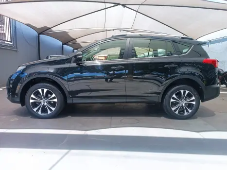 Toyota RAV4 2.5 16v 4x4