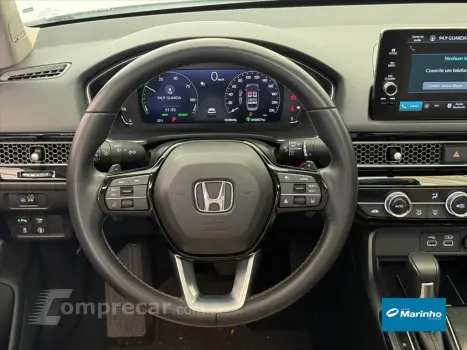 CIVIC 2.0 DI e:HEV TOURING e-CVT