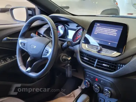 ONIX HATCH RS 1.0 TB 12V Flex 5p Aut.