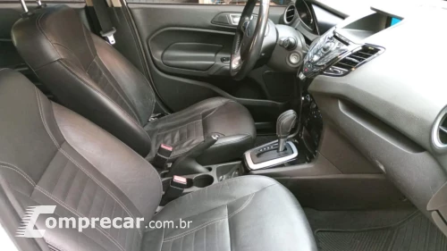 FIESTA 1.6 Titanium Sedan 16V