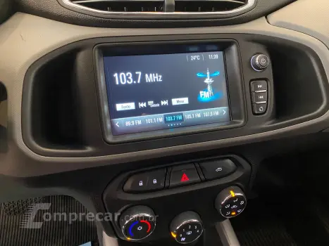 Onix 1.4 Mpfi Lt 8V Flex 4P Automático