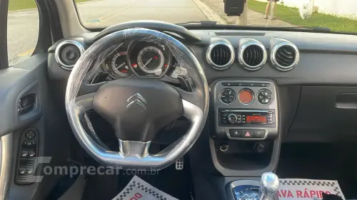 C3 1.6 Exclusive 16V