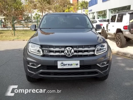 AMAROK 3.0 V6 TDI Highline CD 4motion