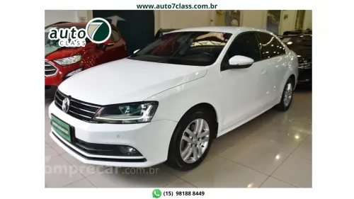 Volkswagen JETTA - 1.4 16V TSI COMFORTLINE 4P TIPTRONIC 4 portas