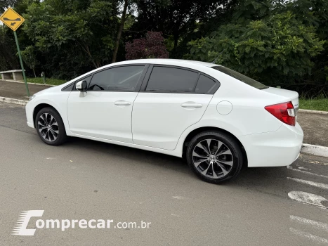 CIVIC 2.0 LXR 16V