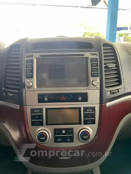 SANTA FÉ 2.7 MPFI GLS V6 24V 200cv