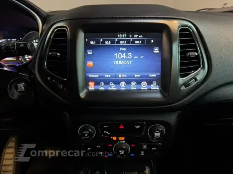 COMPASS LONGITUDE 2.0 4x2 Flex 16V Aut.