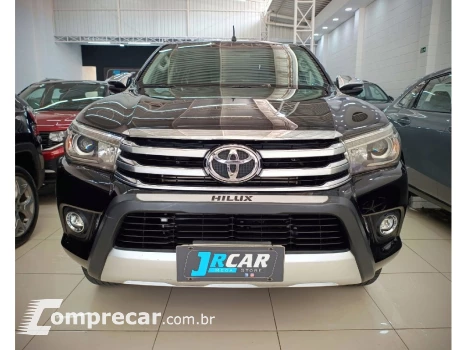 HILUX 2.8 SRX 4X4 CD 16V DIESEL 4P AUTOMATICO