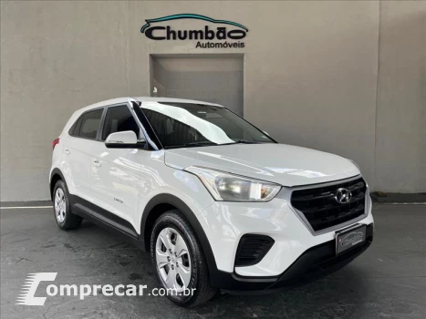 CRETA 1.6 16V Attitude