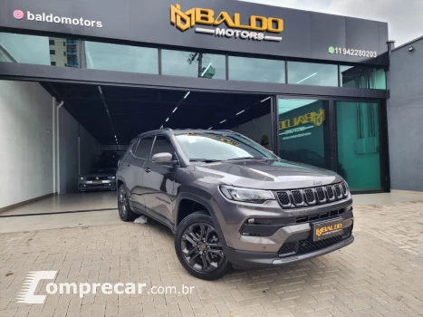 JEEP COMPASS LONG. T270 1.3 TB 4x2 Flex Aut. 4 portas