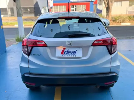 HR-V 1.8 16V FLEX LX 4P AUTOMÁTICO