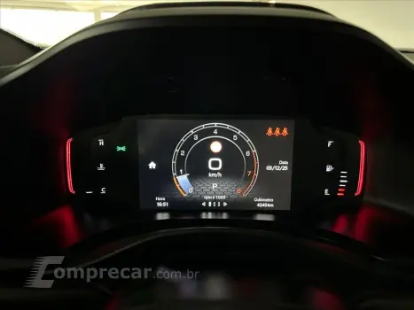 RENEGADE 1.3 T270 TURBO FLEX LONGITUDE AT6