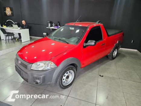 Fiat STRADA 1.4 MPI Hard Working CS 8V 2 portas