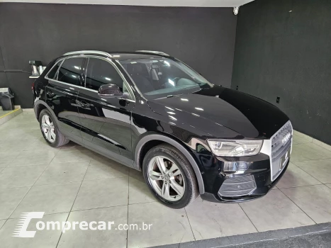 Q3 1.4 TFSI Ambiente Plus S Tronic