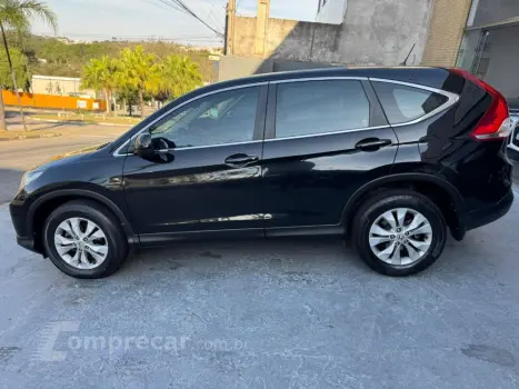 CR-V LX 2.0 16V 2WD/2.0 Flexone Aut.