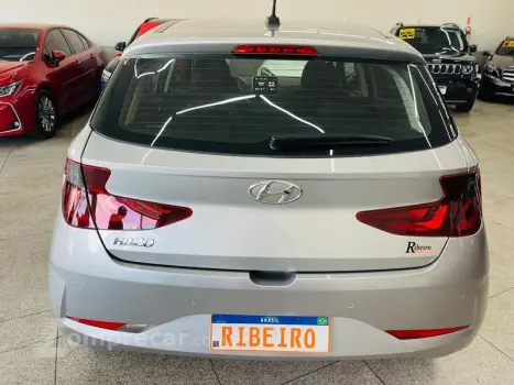 HB20 1.0 MT EVOLUTION