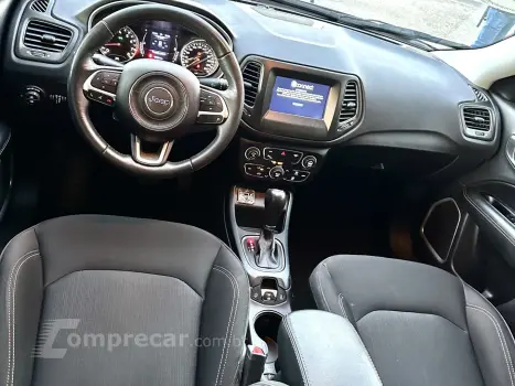 COMPASS 2.0 16V FLEX SPORT AUTOMÁTICO