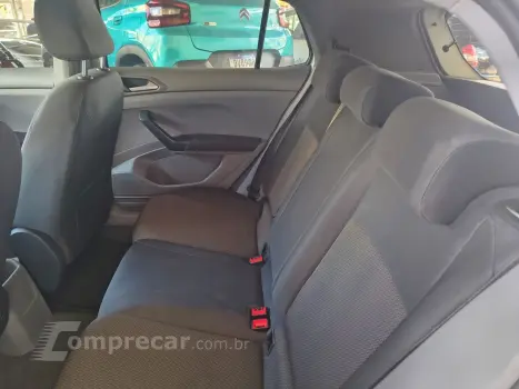 T-Cross 1.0 4P 200 TSI FLEX SENSE AUTOMÁTICO