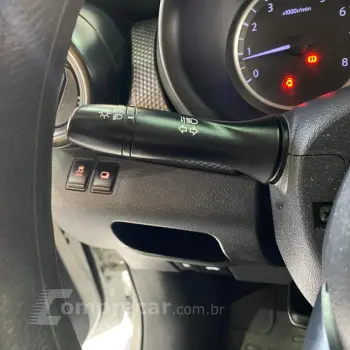 KICKS S 1.6 16V Flex 5p Aut.