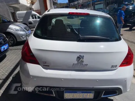 308 - 1.6 ACTIVE 16V 4P MANUAL