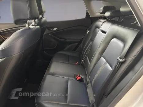 TRACKER 1.2 TURBO FLEX PREMIER AUTOMÁTICO