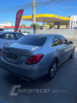 C 180 1.6 CGI 16V Turbo