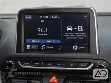 HB20 1.0 Tgdi Platinum