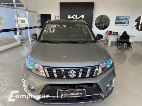 SUZUKI VITARA 1.4 16V TURBO GASOLINA 4STYLE ALLGRIP AUTO 4 portas