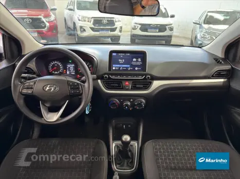 HB20 1.0 12V FLEX COMFORT PLUS MANUAL