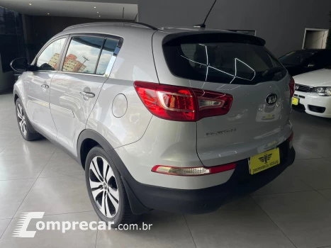 SPORTAGE 2.0 EX 4X4 16V