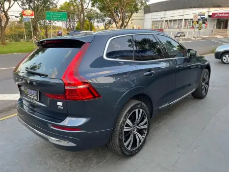 XC60 2.0 T8 Recharge Inscription AWD Geartronic