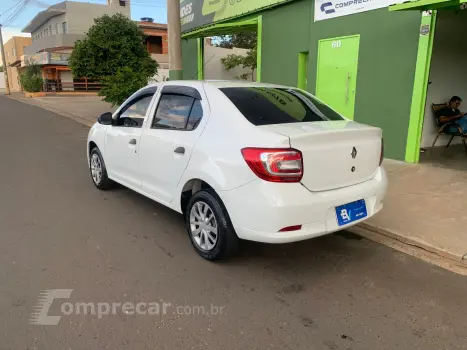 LOGAN 1.0 12V SCE Life