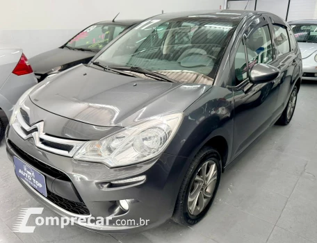 CITROEN C3 1.5 Attraction 8V 4 portas