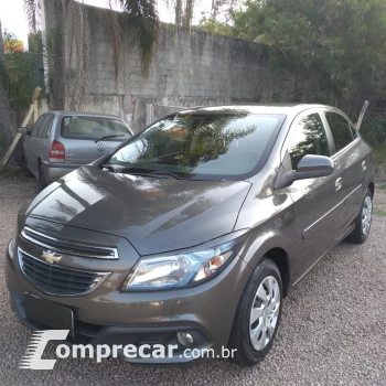 CHEVROLET Onix LT 1.4 4 portas