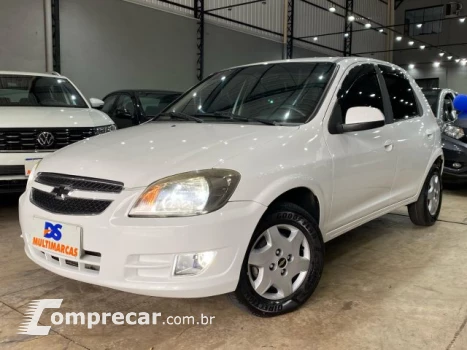 CHEVROLET CELTA - 1.0 MPFI LT 8V 4P MANUAL 4 portas