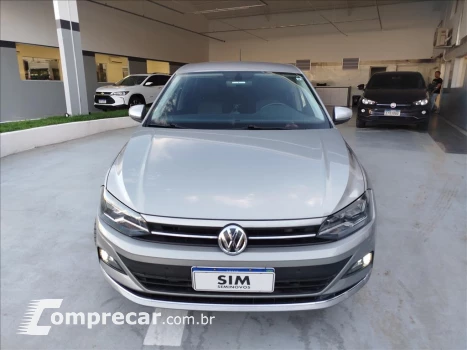 POLO 1.0 200 TSI HIGHLINE AUTOMÁTICO