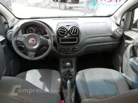 Palio 1.0 Mpi Attractive 8V Flex 4P Manual