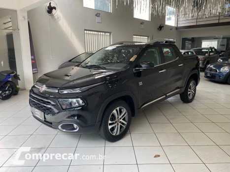 Fiat TORO 2.0 16V Turbo Volcano 4WD AT9 4 portas