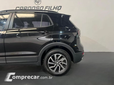 T-CROSS SENSE 200 TSI AUT