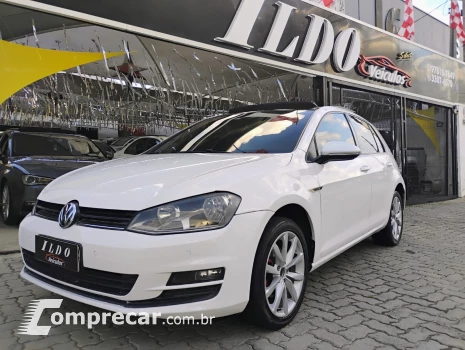 GOLF 1.4 TSI Comfortline 16V
